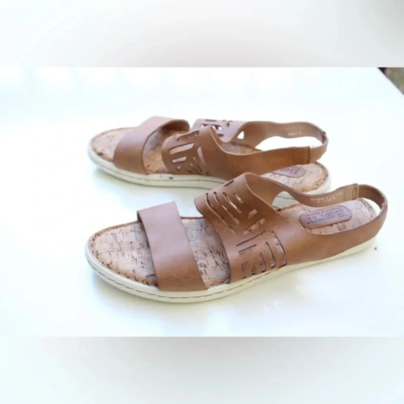 Born sling back sandals - Picture 5 of 11